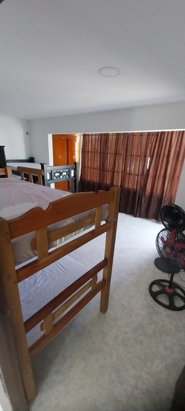 La Medellin Hostal Cartagena Bagian luar foto