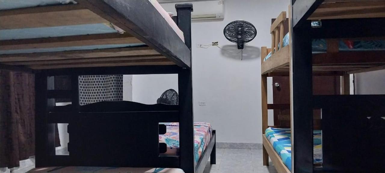 La Medellin Hostal Cartagena Bagian luar foto
